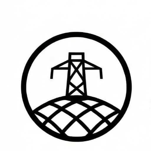 Deutsche Stromnetzprüfung Logo