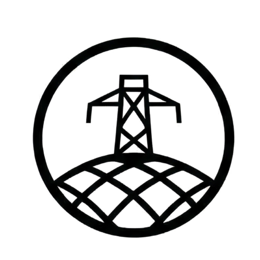 Deutsche Stromnetzprüfung Logo